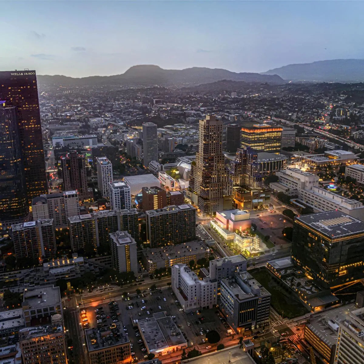 tonebase Los Angeles Music Intensive at Colburn