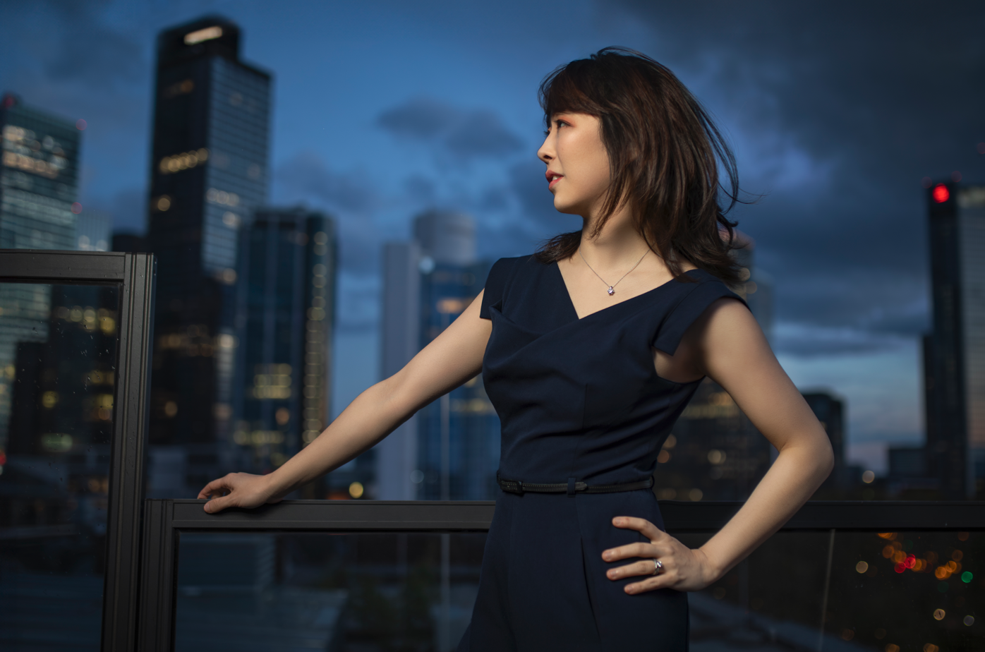 tonebase Master Series with Claire Huangci