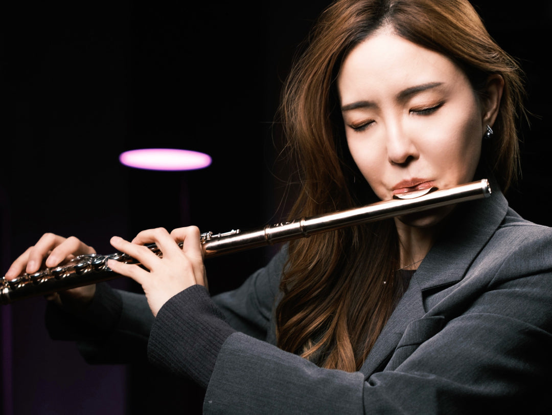 Flute for Beginners with Jasmine Choi