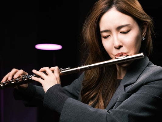 Flute for Beginners with Jasmine Choi